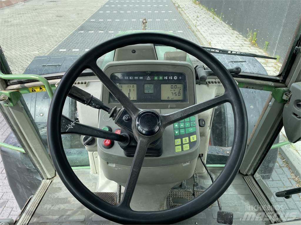 Fendt 711 Τρακτέρ