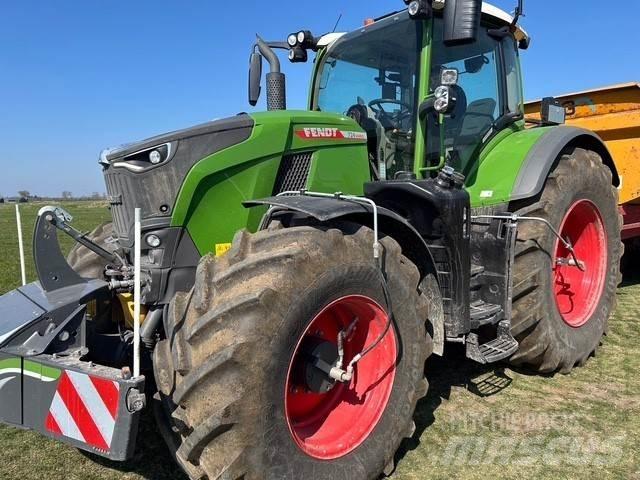 Fendt 724 Gen 7 Τρακτέρ