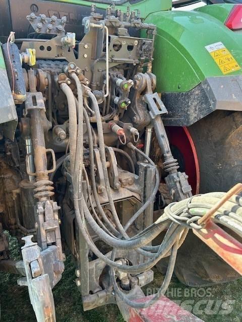 Fendt 724 Gen 7 Τρακτέρ