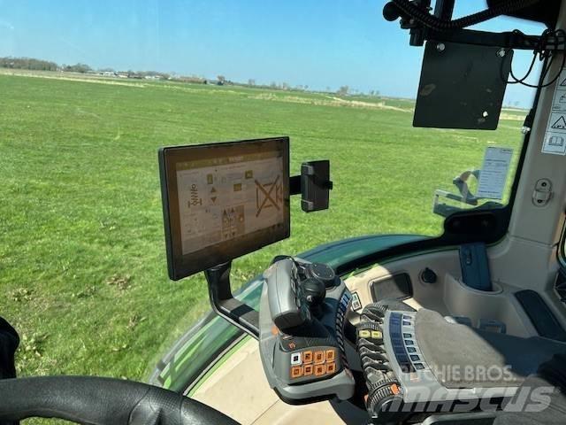 Fendt 724 Gen 7 Τρακτέρ
