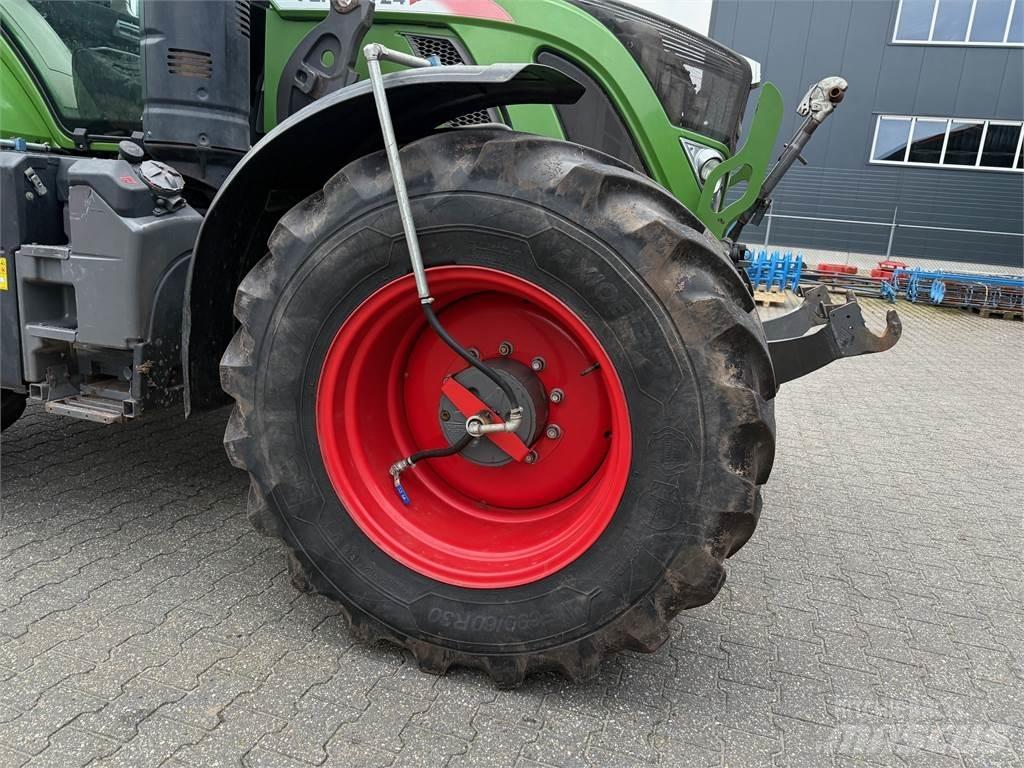 Fendt 724 S4 Τρακτέρ