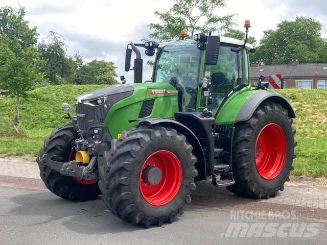 Fendt 728 Profi+ Τρακτέρ