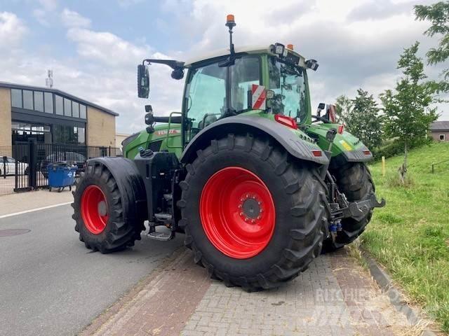 Fendt 728 Profi+ Τρακτέρ