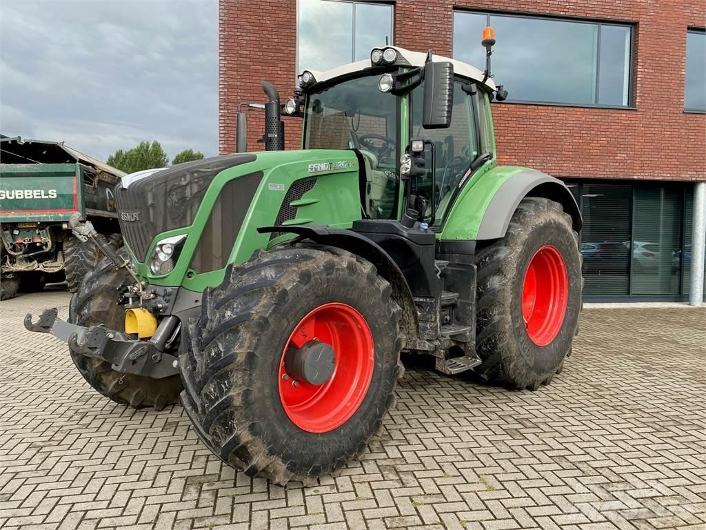 Fendt 826 Vario Τρακτέρ