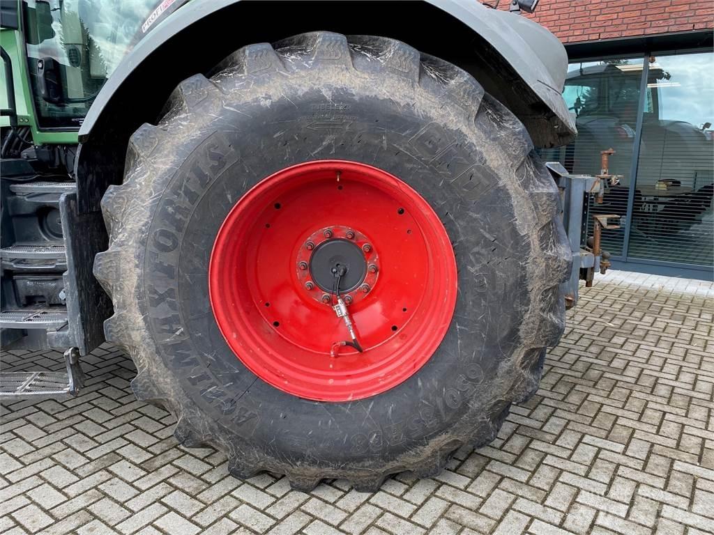 Fendt 826 Vario Τρακτέρ