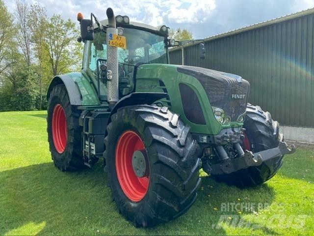 Fendt 927 Profi Τρακτέρ