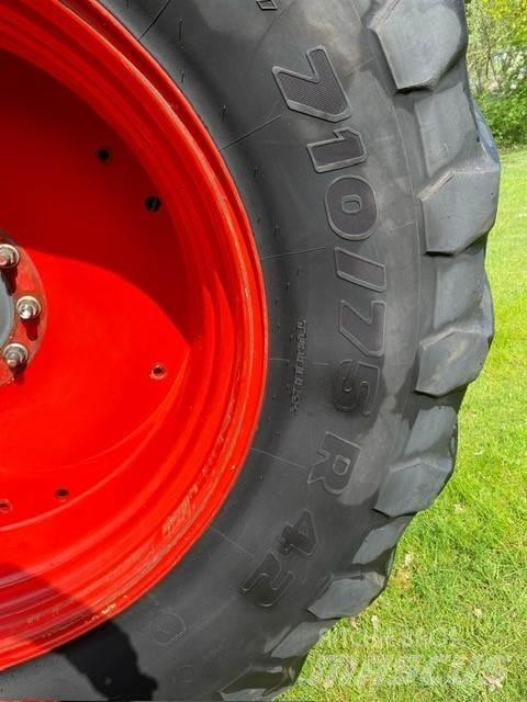Fendt 927 Profi Τρακτέρ