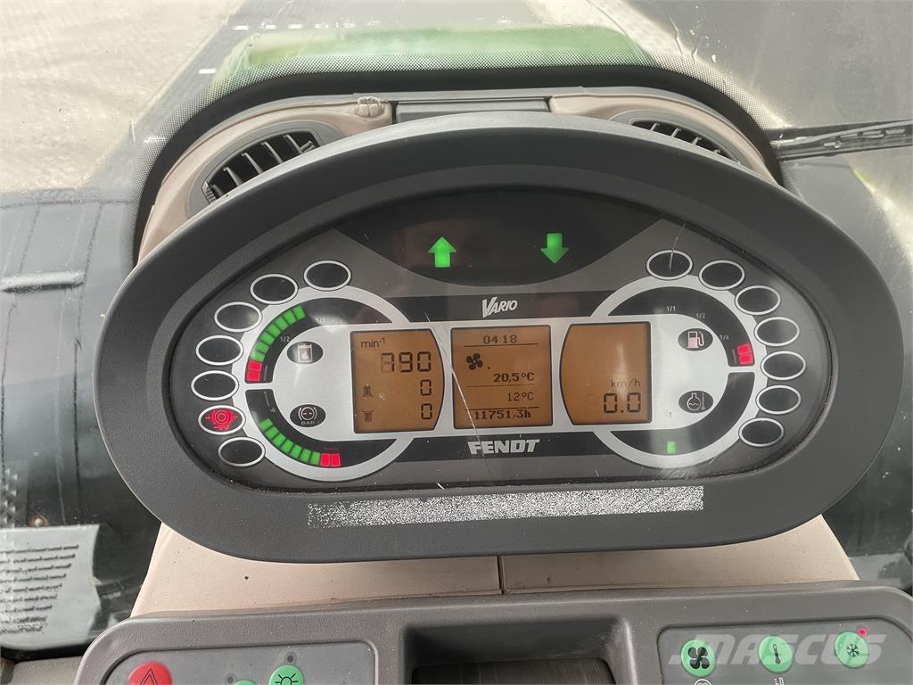 Fendt 927 Profi Τρακτέρ