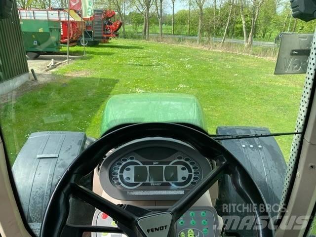 Fendt 927 Profi Τρακτέρ
