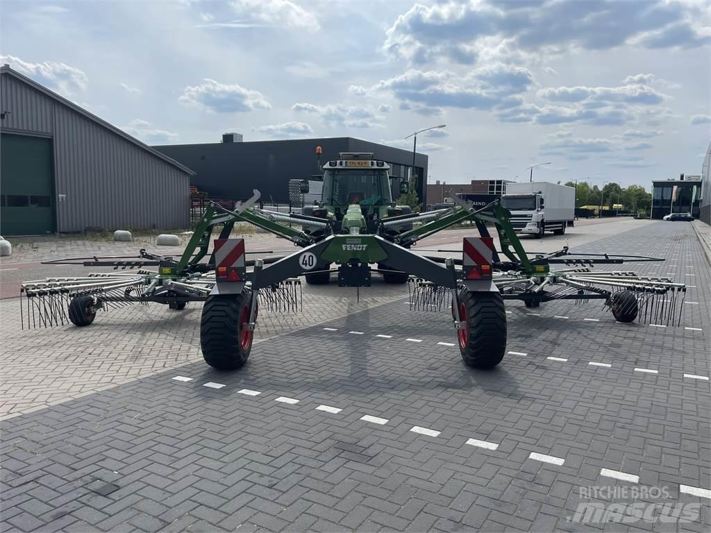 Fendt Former 920c Τσουγκράνες και χορτοξηραντικές μηχανές