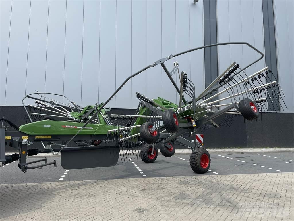 Fendt Former 920c Τσουγκράνες και χορτοξηραντικές μηχανές