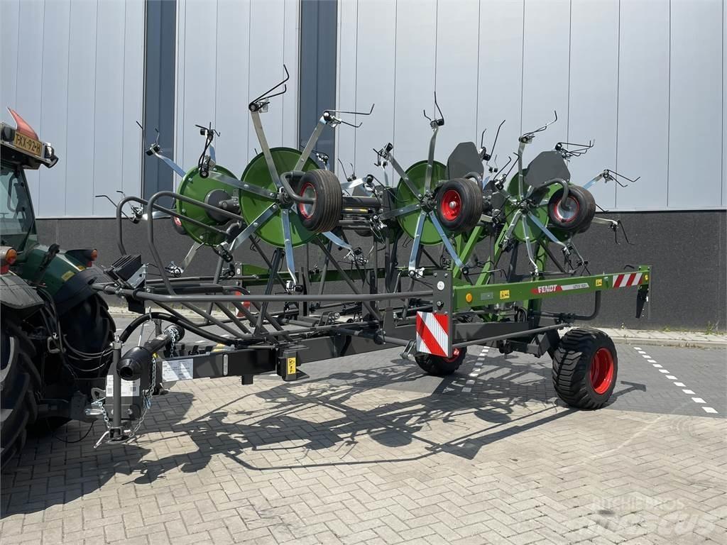 Fendt Lotus 1020 Τσουγκράνες και χορτοξηραντικές μηχανές