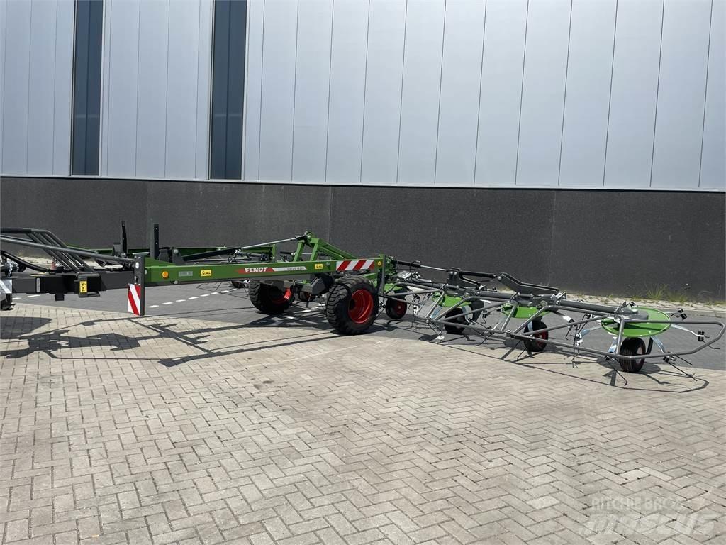 Fendt Lotus 1020 Τσουγκράνες και χορτοξηραντικές μηχανές