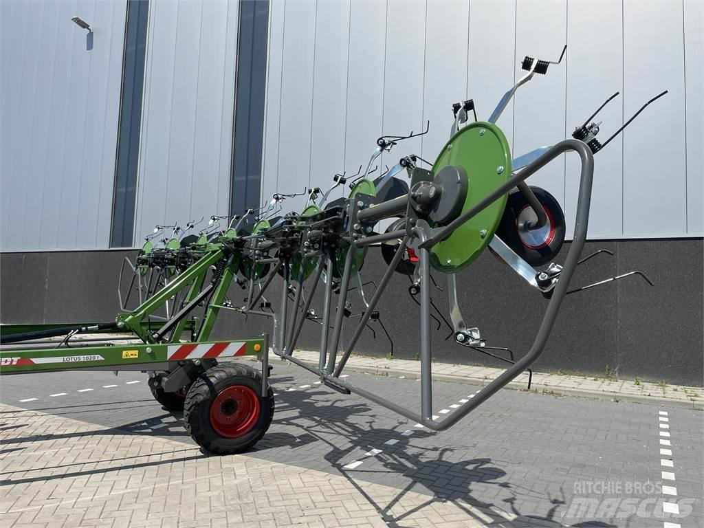 Fendt Lotus 1020 Τσουγκράνες και χορτοξηραντικές μηχανές