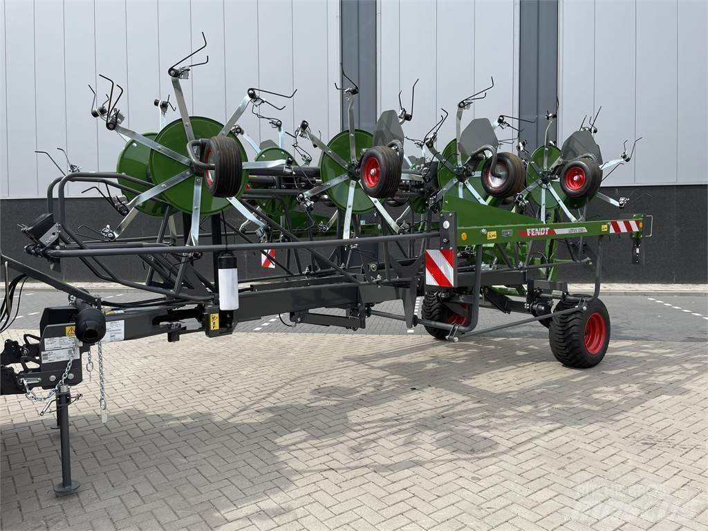 Fendt Lotus 1250 Τσουγκράνες και χορτοξηραντικές μηχανές
