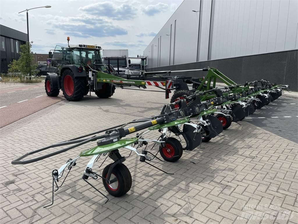 Fendt Lotus 1250 Τσουγκράνες και χορτοξηραντικές μηχανές