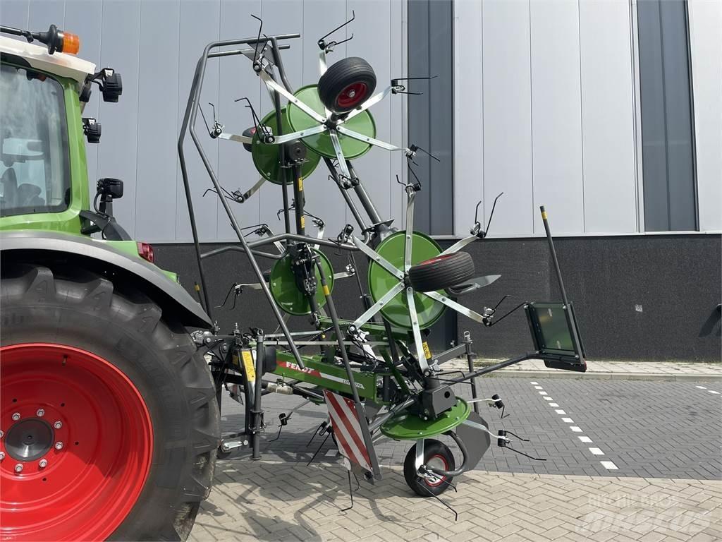 Fendt Lotus 770 Τσουγκράνες και χορτοξηραντικές μηχανές