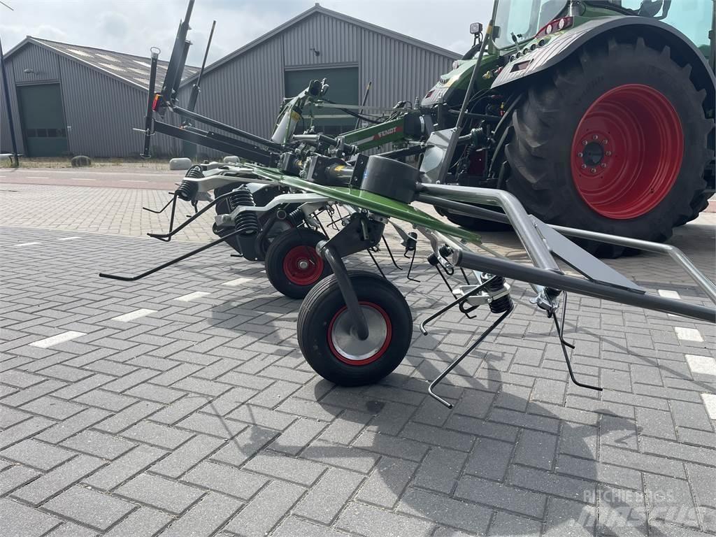 Fendt Lotus 770 Τσουγκράνες και χορτοξηραντικές μηχανές