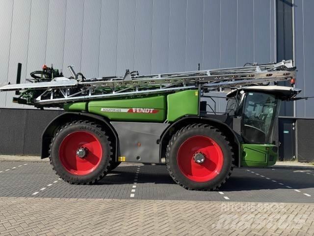Fendt Rogator 655 Αυτοκινούμενα ψεκαστικά