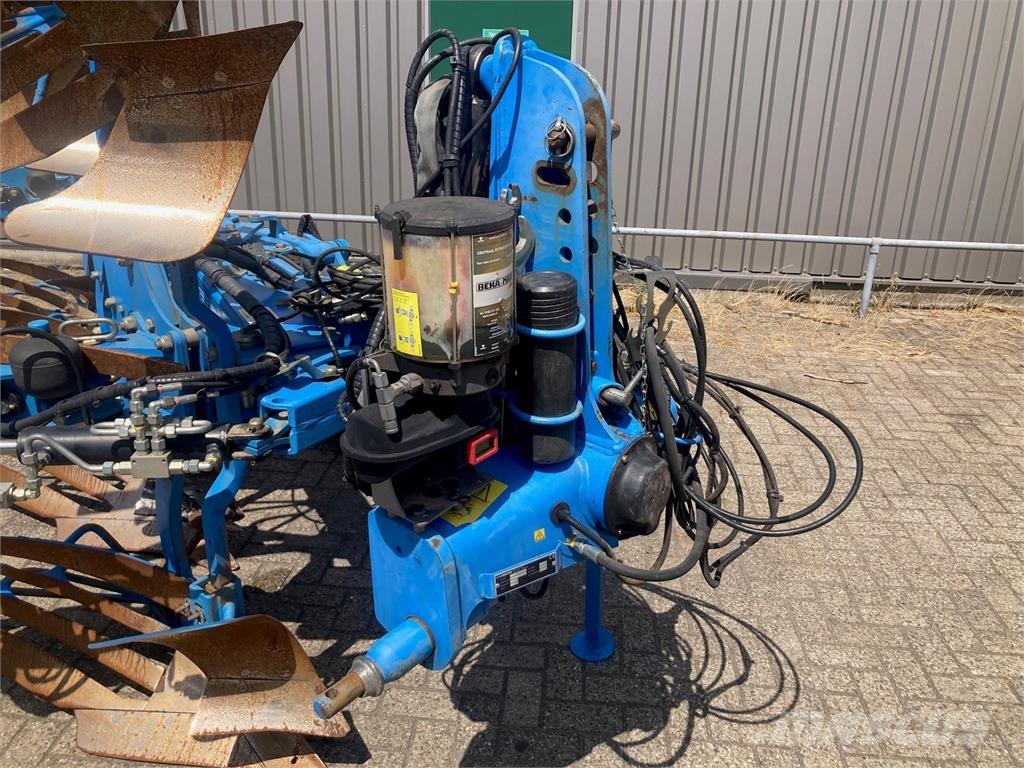  G-Lemken-Ploeg Συμβατικά άροτρα