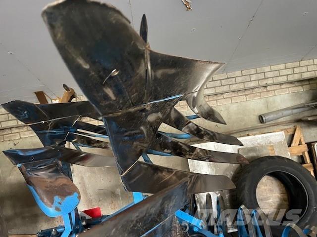  G-Lemken-Ploeg Συμβατικά άροτρα