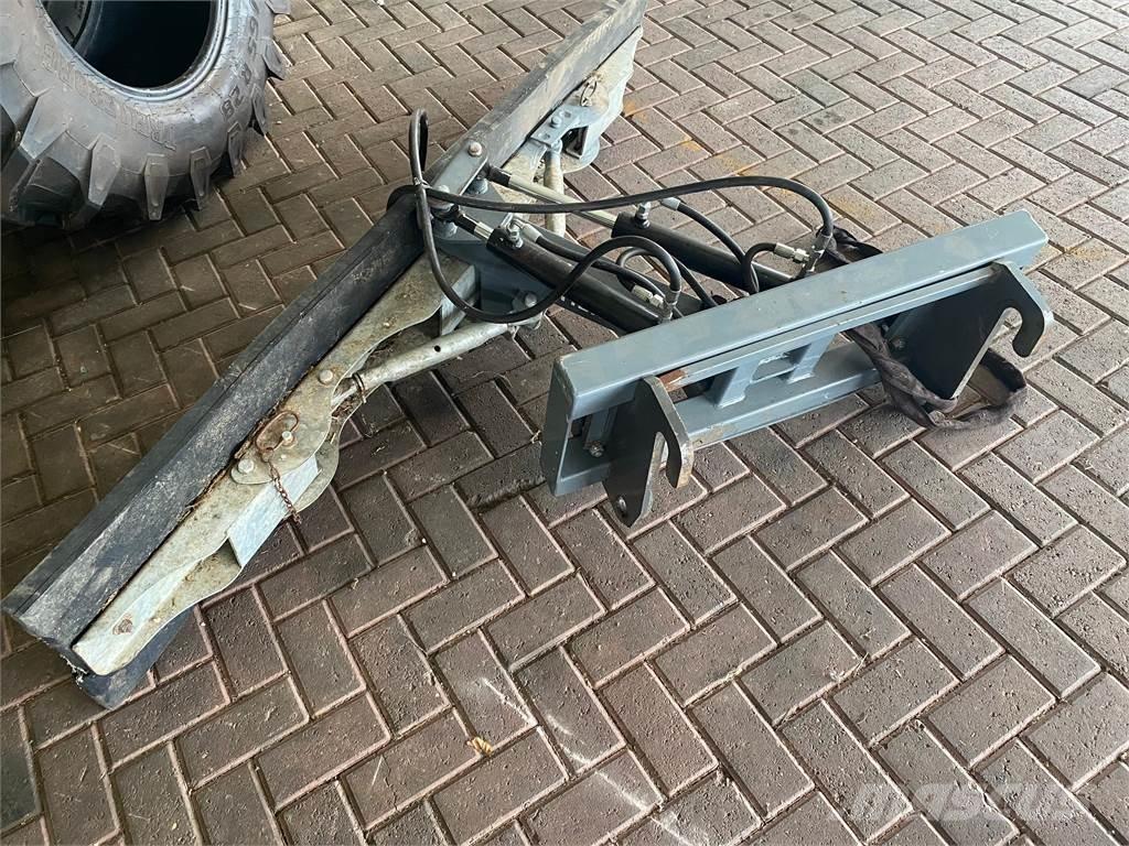 Hemach Voerschuif Άλλα γεωργικά μηχανήματα