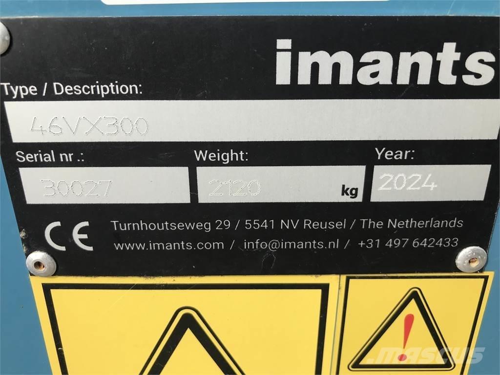 Imants 46VX300 Δισκοσβάρνες