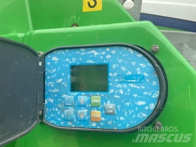 Irtec F 110/500 Συστήματα άρδευσης