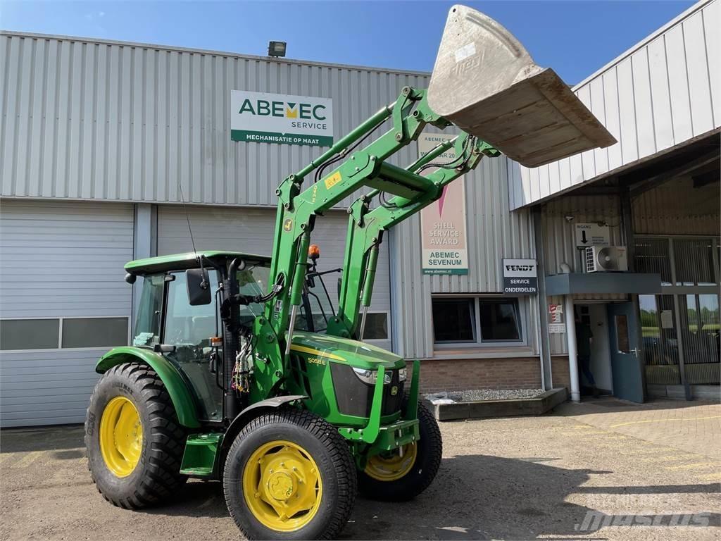 John Deere 5058 Τρακτέρ
