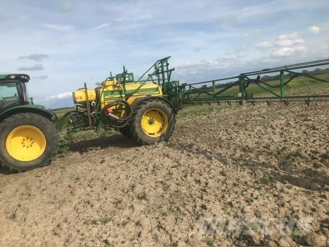 John Deere 624 Αυτοκινούμενα ψεκαστικά