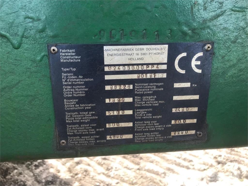 John Deere 624 Αυτοκινούμενα ψεκαστικά