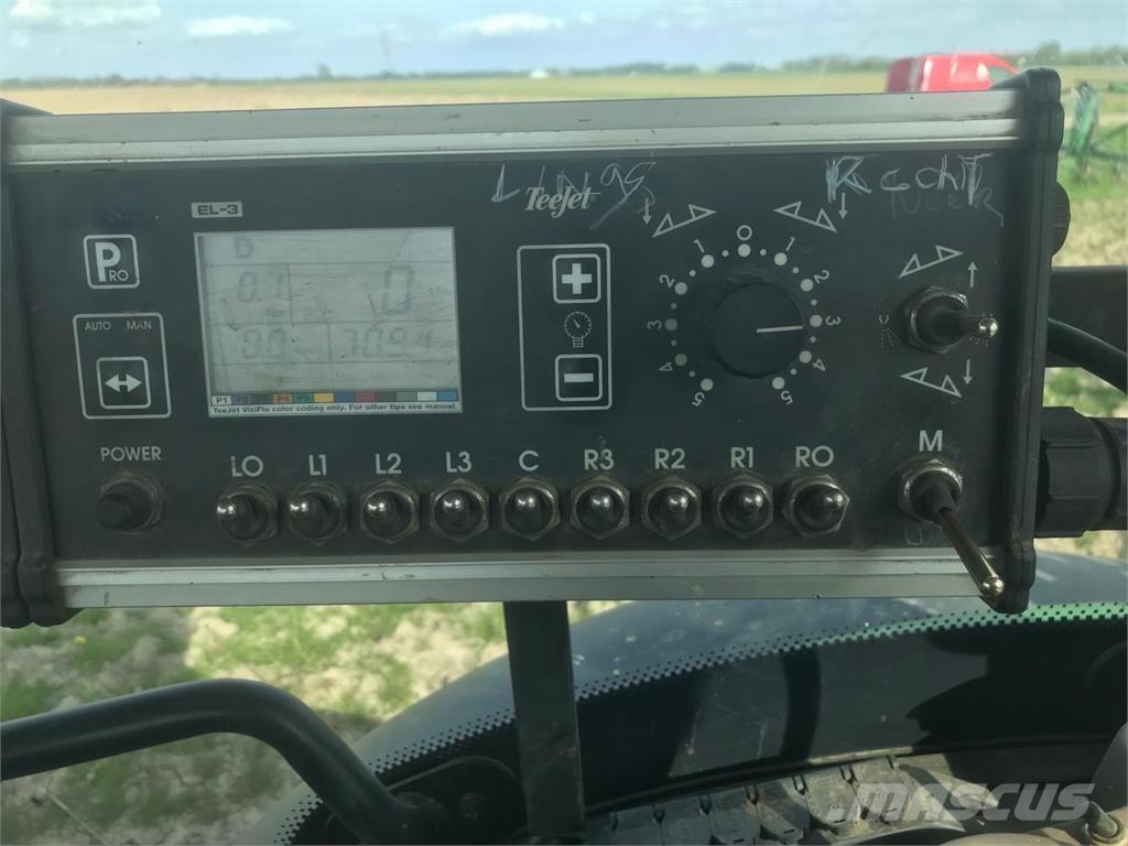 John Deere 624 Αυτοκινούμενα ψεκαστικά