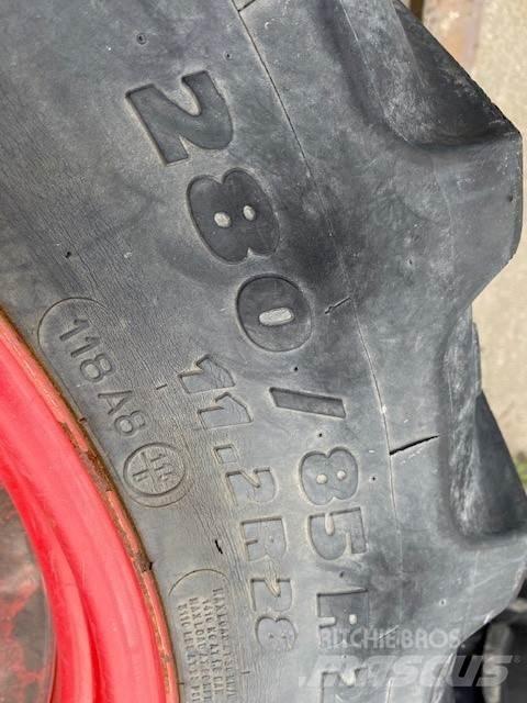 Kleber 280/85 R28 Ελαστικά και ζάντες