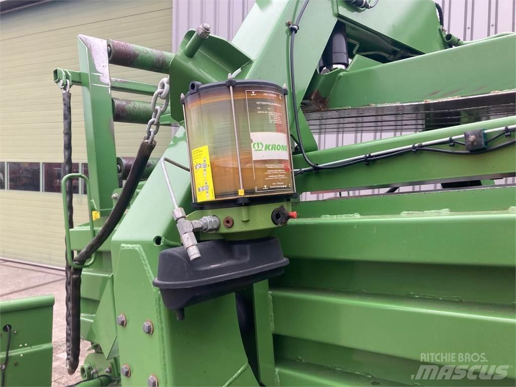Krone BP 1270 XC Πρέσες τετράγωνων δεμάτων