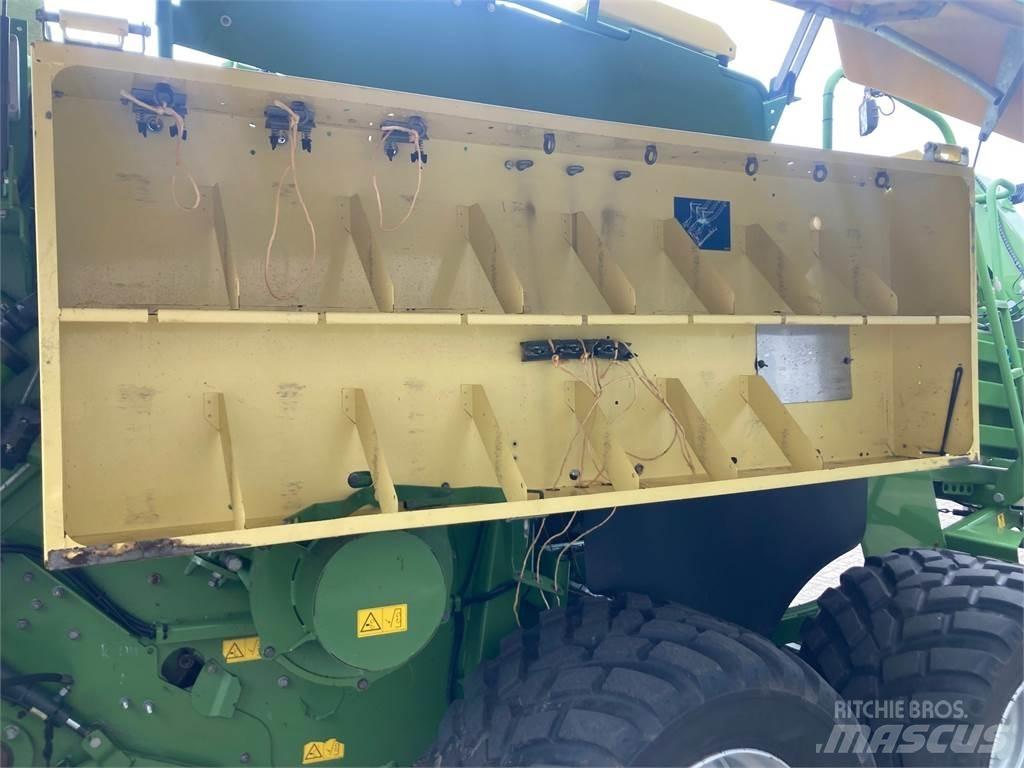 Krone BP 1270 XC Πρέσες τετράγωνων δεμάτων