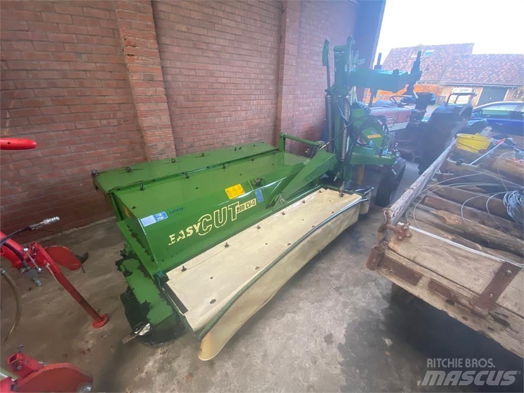Krone EC 280 CV Χορτοκοπτικά
