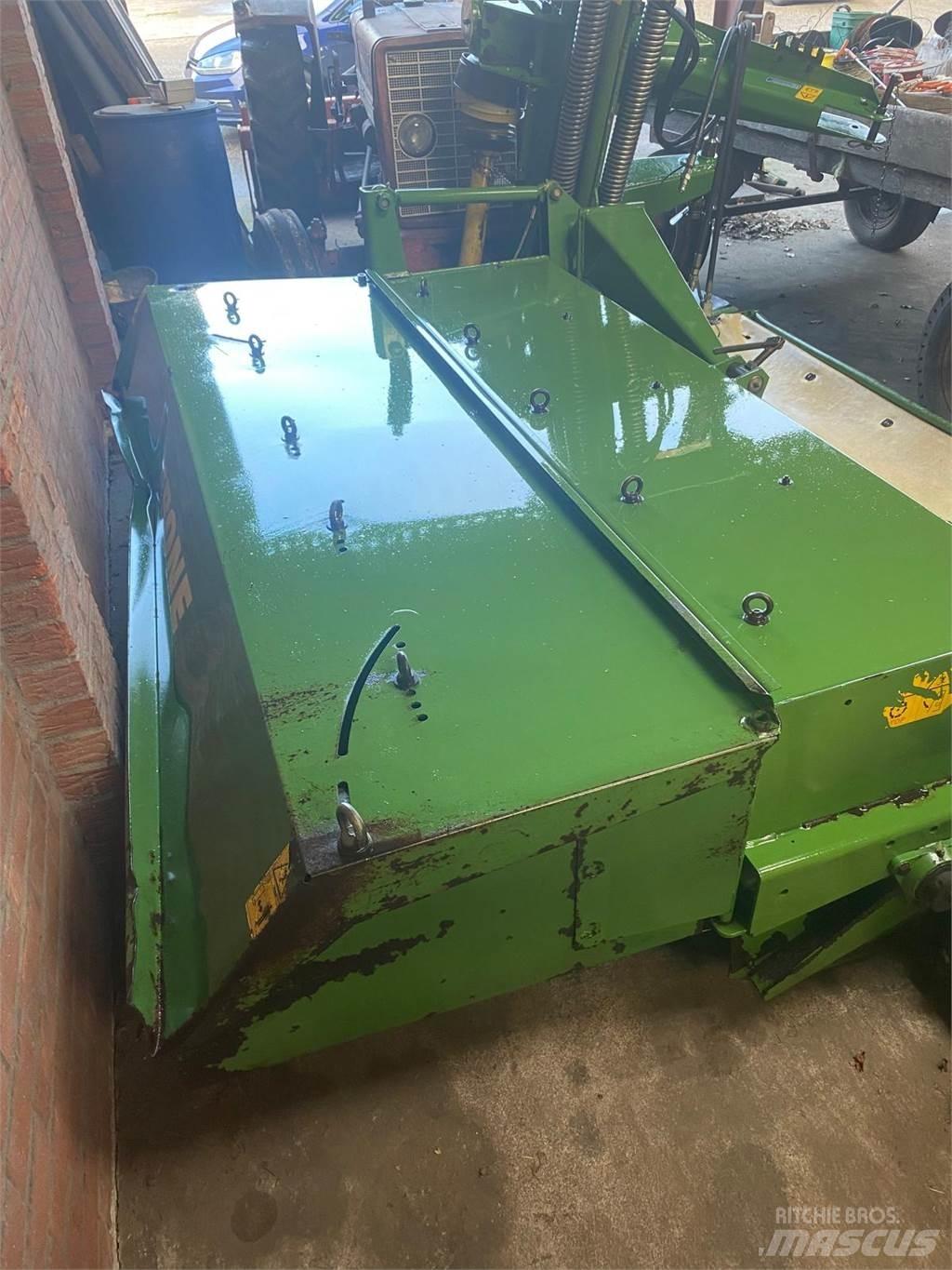 Krone EC 280 CV Χορτοκοπτικά