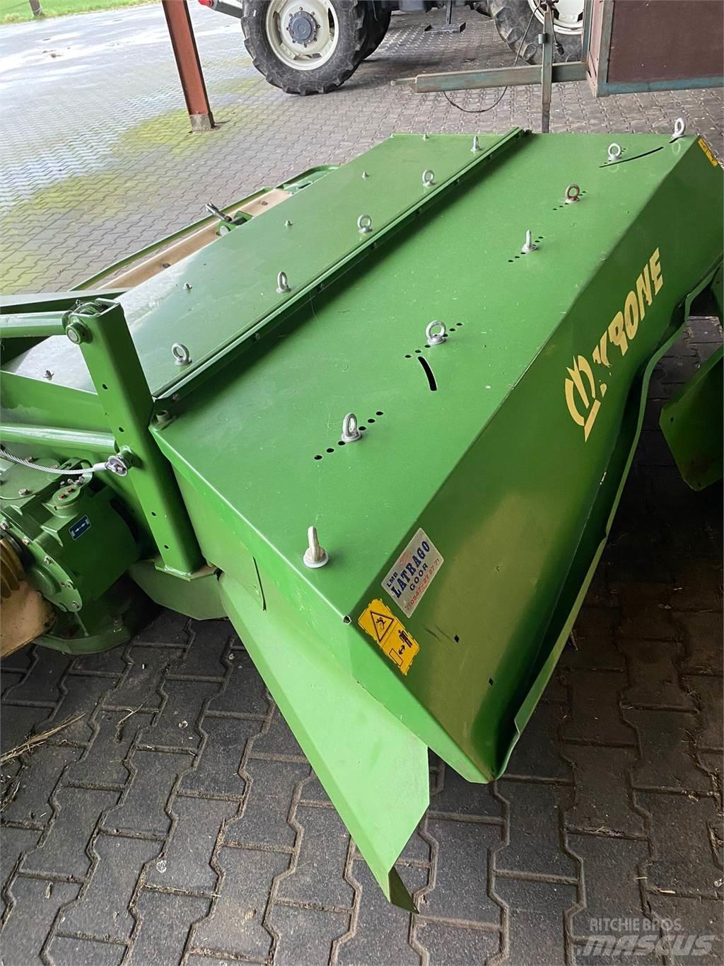 Krone ec 280 cv-q Χορτοκοπτικά