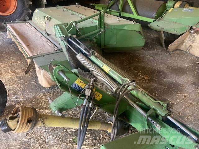 Krone EC 280 CV Q Χορτοκοπτικά