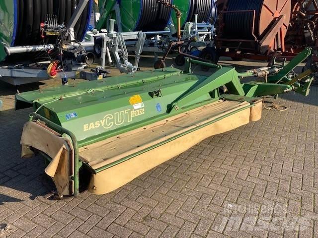 Krone EC 320 CV Χορτοκοπτικά