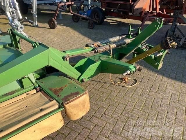 Krone EC 320 CV Χορτοκοπτικά
