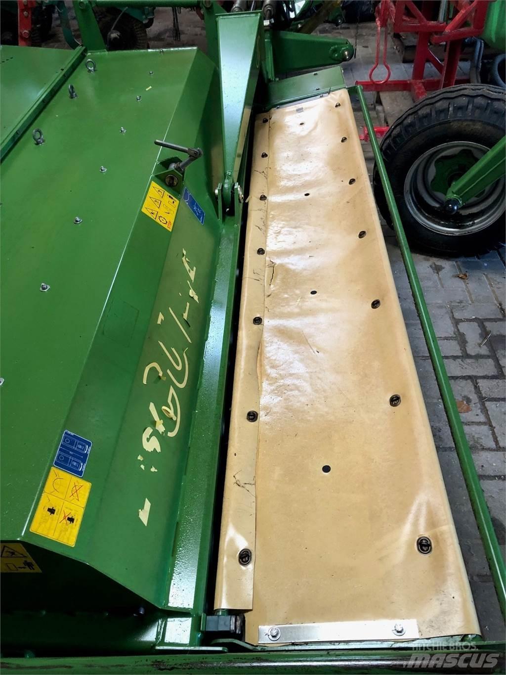 Krone EC 320 CV Q Χορτοκοπτικά