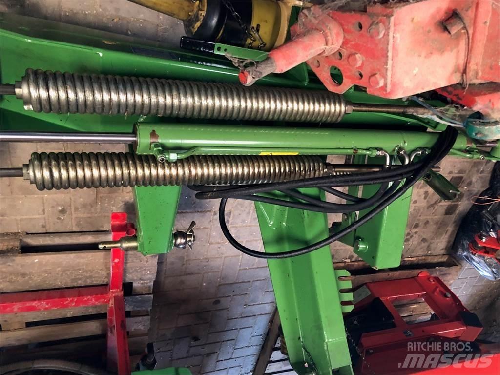 Krone EC 320 CV Q Χορτοκοπτικά
