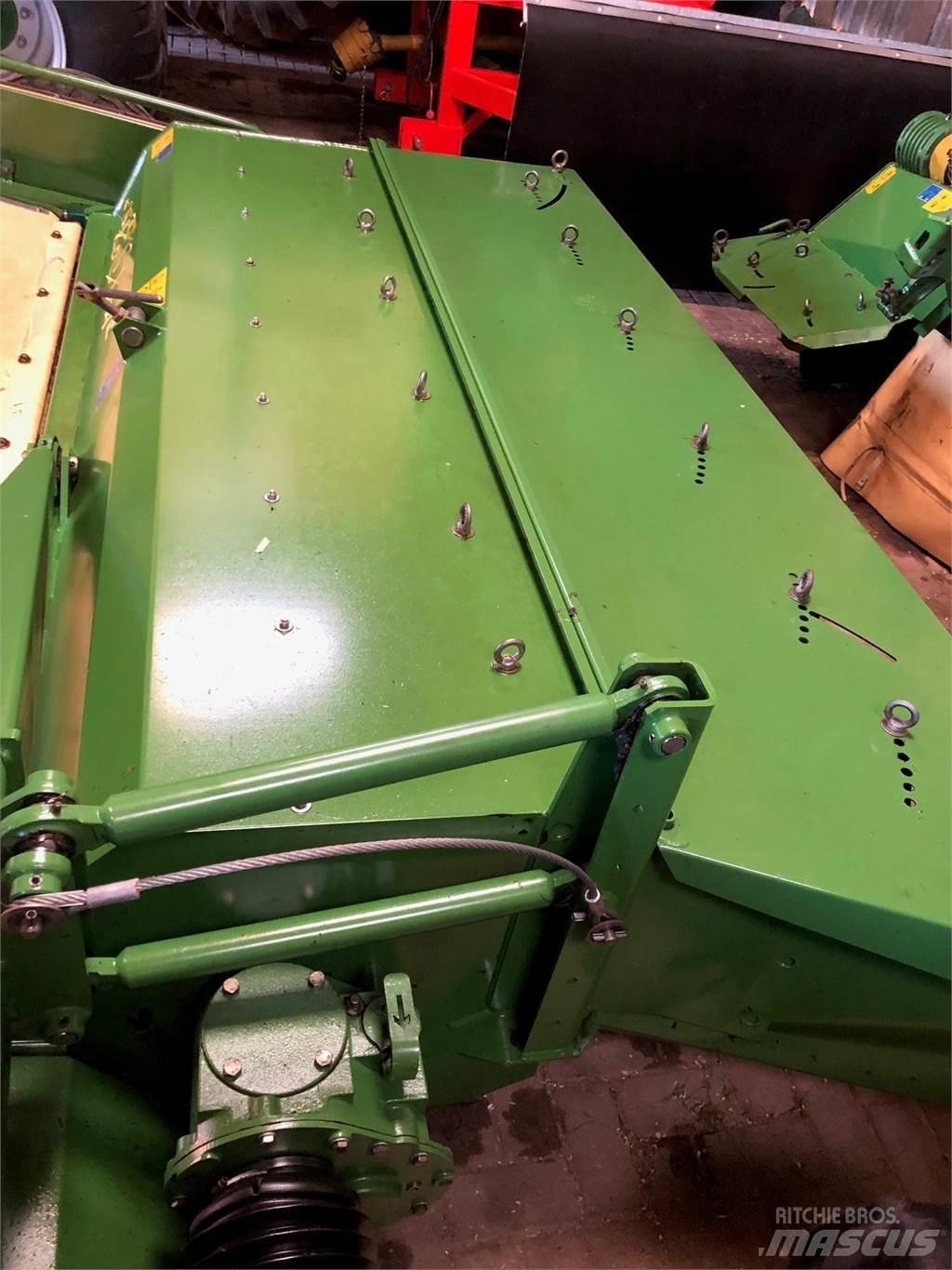 Krone EC 320 CV Q Χορτοκοπτικά