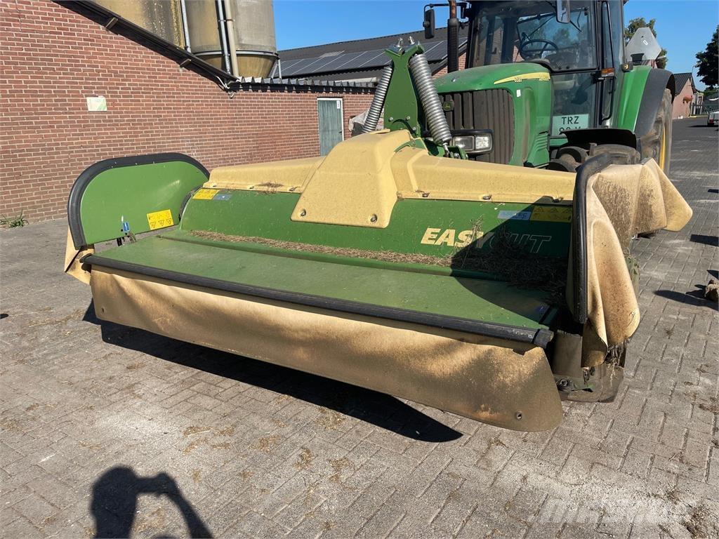 Krone EC F320 CV Χορτοκοπτικά