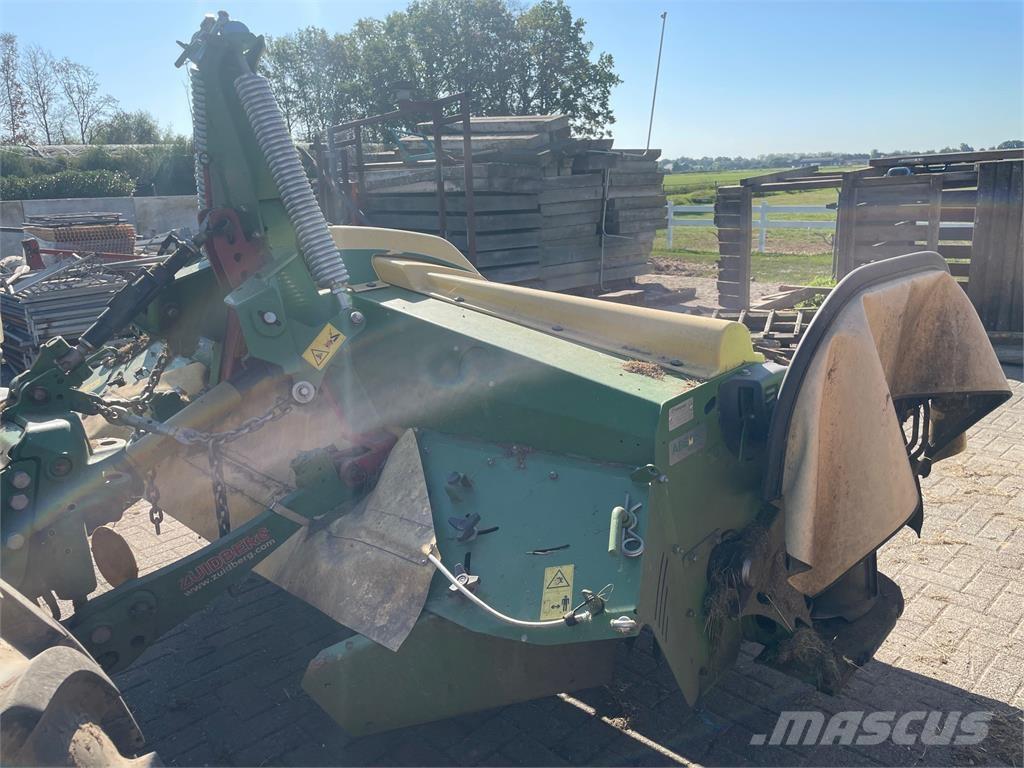 Krone EC F320 CV Χορτοκοπτικά