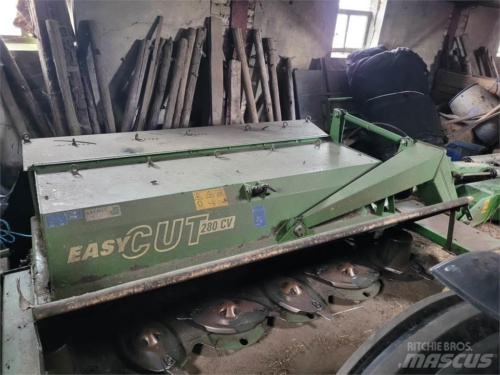 Krone EC R 280 CV Χορτοκοπτικά