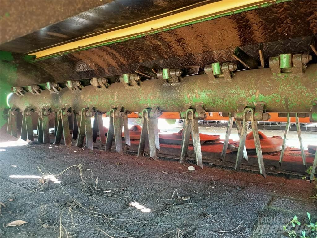 Krone EC R 320 CV Χορτοκοπτικά