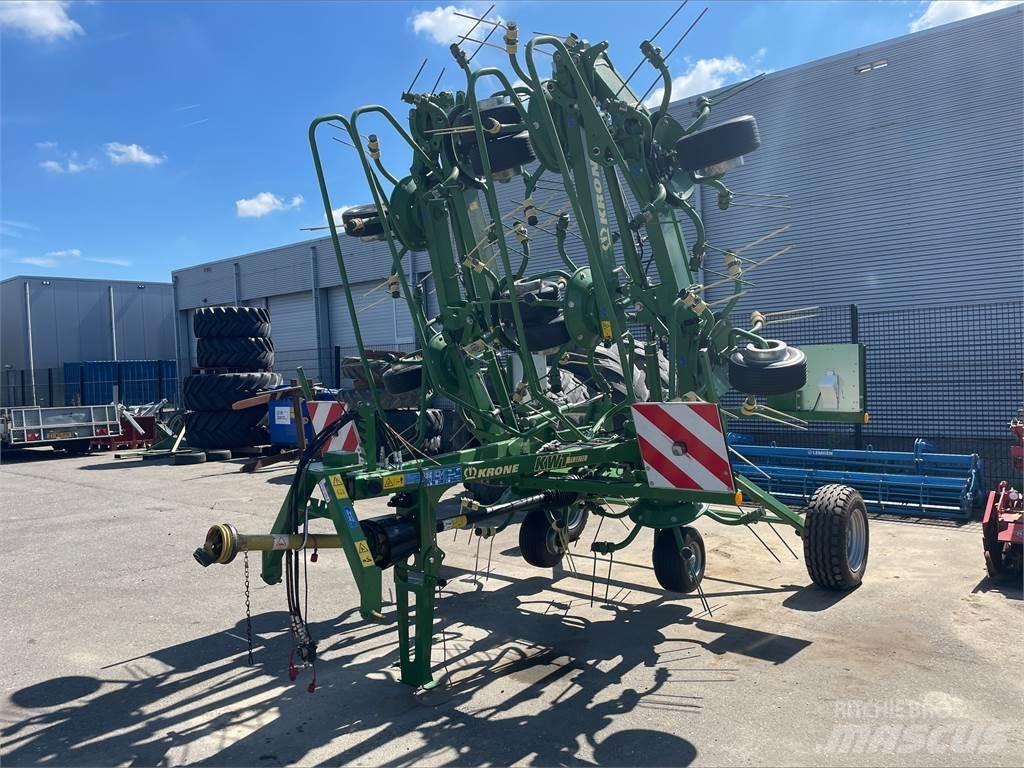 Krone KWT 11.22 Τσουγκράνες και χορτοξηραντικές μηχανές