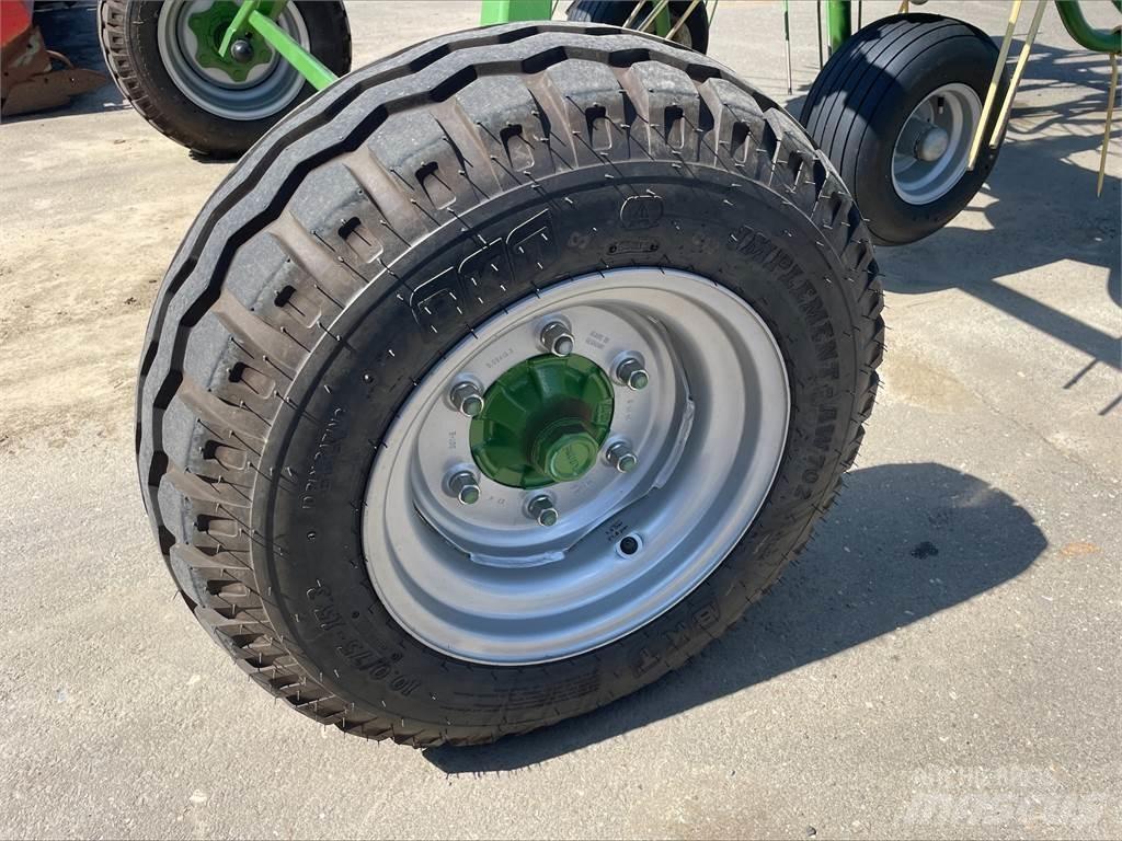 Krone KWT 11.22 Τσουγκράνες και χορτοξηραντικές μηχανές
